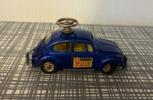 Corgi toys 400 volkswagen - corgi, no