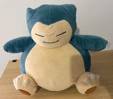 Pokemon 25cm Snorlax Plush