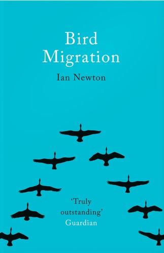 Bird migration ian newton - by,