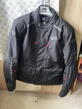 Oxford Mundial Advanced Textile Jacket - Tech Black 3XL