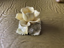 Vintage porcelain daffodil - ,