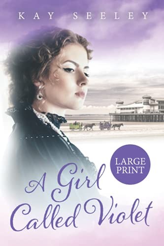 Girl called violet large - a, violet: