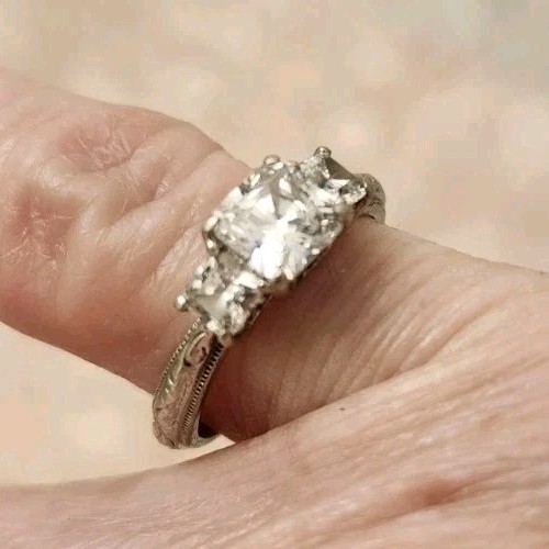 Tacori 925 sterling - tacori, silver