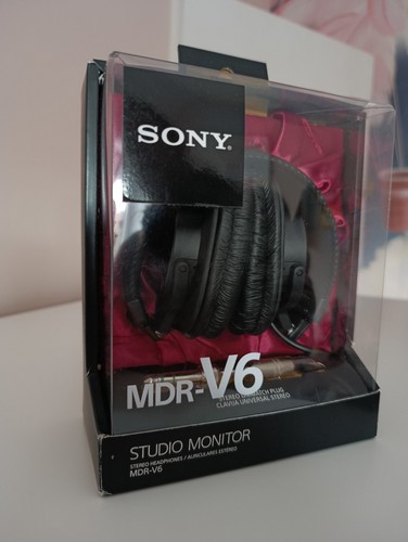 New sealed sony - **new,