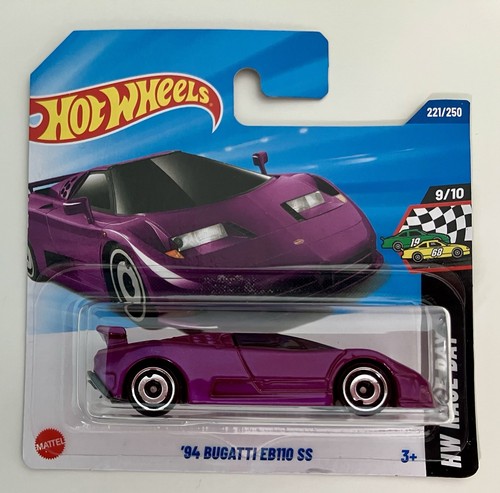 Hotwheels cars 94 - (2025), '94