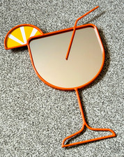 Unusual  'Retro Vintage Kitsch