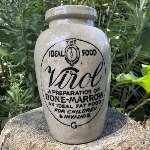 Antique virol bone marrow - antique,