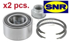X2 PCS FRONT WHEEL BEARING HUB