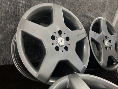 Amg rims mercedes w220 s55 - mercedes,