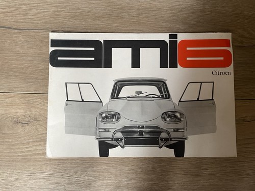Citroen ami car sales - 6,