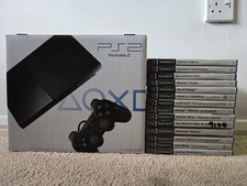 PlayStation 2 PS2 Slim