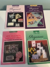 Pergamano parchment craft - pergamano,