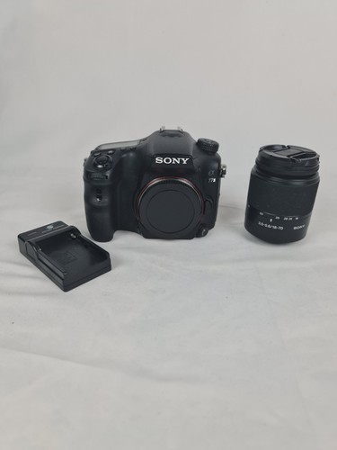 Sony alpha a77 - alpha,