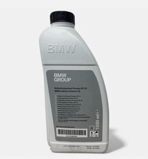 Bmw lifetime green coolant 18