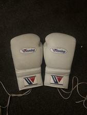 Winning Boxing Gloves 14oz