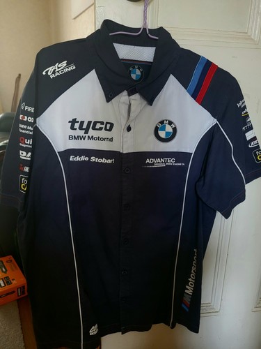 Tyco bmw team shirt med - tyco,