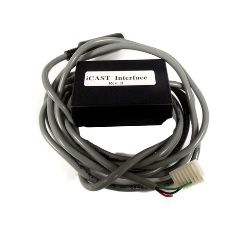 74294 i2c icast interface - icast,