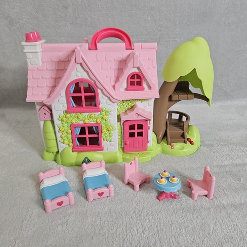 Elc happyland cherry lane - cherry,