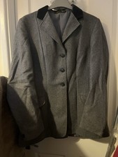 Rosette 75% Wool Show Jacket