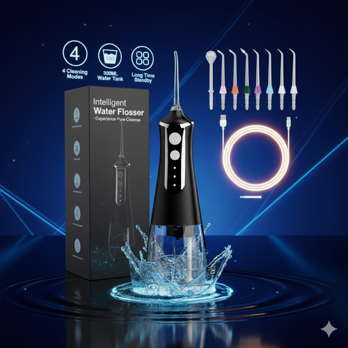 Luxecare luxe water - luxe, flosser