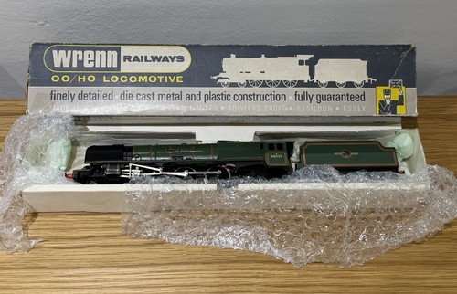 Wrenn w2228 green - wrenn, 4-6-2