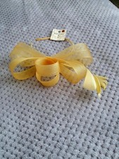 Hair Fasinator yellow gold
