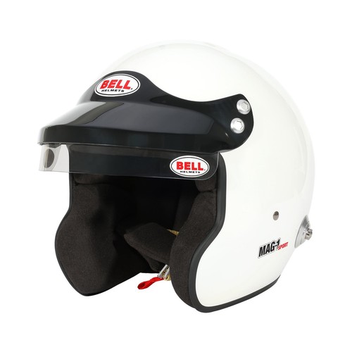 Bell mag sport helmet - helmet, 2018