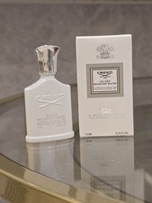 Creed Silver Mountain Water