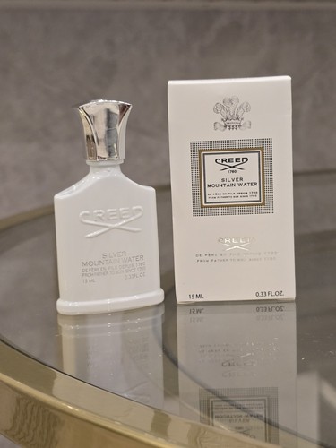 Creed silver mountain - creed, water