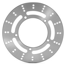 Rear Brake Rotor Disc Round