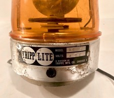 Vintage 1960's Tripp Lite MV2