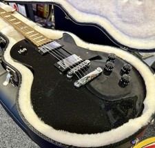 ✨120th ANNIVERSARY ✨ Gibson Les Paul Studio Pro Graphite Pearl Sparkle~USA 2014