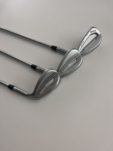 Ping glide wedge set - ping, 4.0