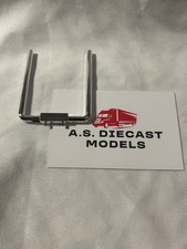 (CC) Corgi Modern Truck Chrome