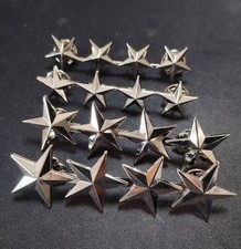 Military Officers 4 Silver