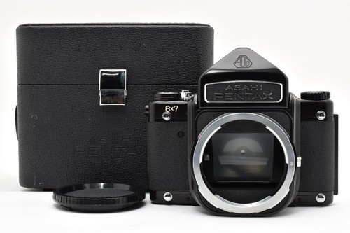 Mint case pentax 6x7 - w/case], 67
