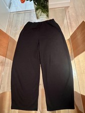 ZARA wide balloon trousers