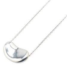 Tiffany & Co. Bean Necklace in 925 Sterling Silver for Women