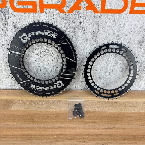 Rotor rings oval 130 - rings,