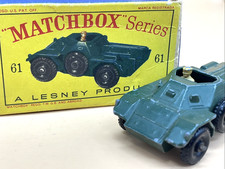 Matchbox Lesney 61a Ferret