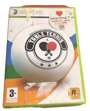 Rockstar Presents Table Tennis