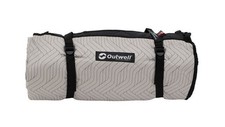 Outwell Sky 5 Cozy Carpet in Black & Grey