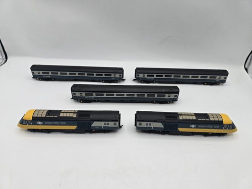 Hornby tt120 intercity 125 hst - 125,
