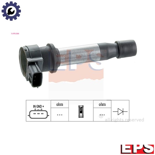 Ignition coil 970 - coil, for