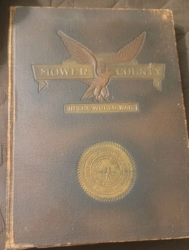Antique mower county the - antique,