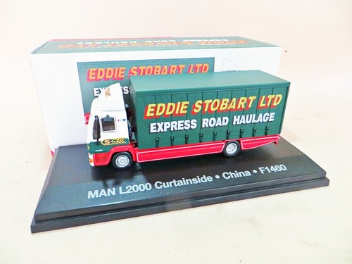 Atlas man l2000 curtainside - atlas, 'man