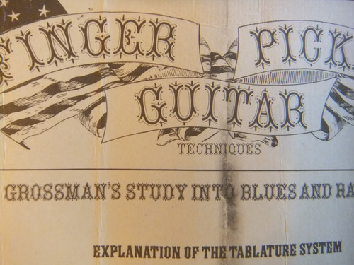 Stefan grossman study into - stefan, grossman's