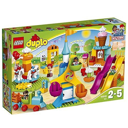 Lego duplo town big amusement - town,