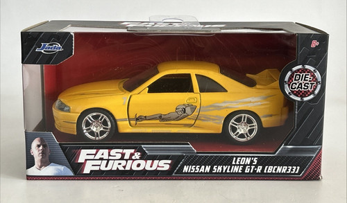 Jada fast and furious - fast,