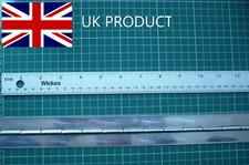 Stainless steel piano hinge - stainless,